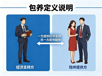 东胜包养违法吗？深度揭秘红线风险注意事项